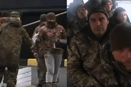 乌方称蛇岛守军还活着