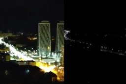 基辅夜间再爆激烈交火 枪炮声不断