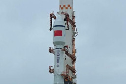 中国成功发射一箭22星