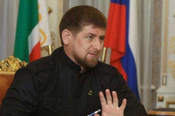 卡德罗夫呼吁在乌全境开展军事行动