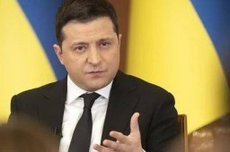 乌总统：成立由外籍人士组成的部队