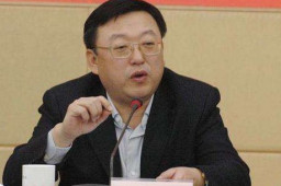 唐登杰任民政部部长