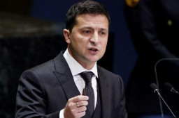 乌总统：俄乌会谈没取得预期结果