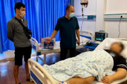 柬埔寨警方认定“血奴”案系编造