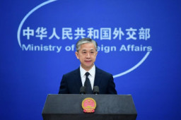 中方：中俄将继续开展正常贸易合作