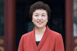 清华原书记陈旭任中央统战部副部长