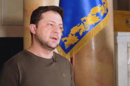 乌总统称愿和普京对话 俄方回应