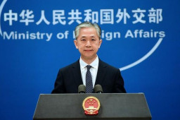 中方:美过航台海加速“台独”覆灭