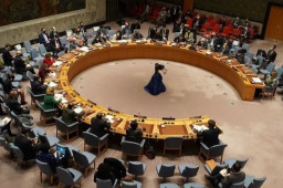 俄罗斯结束安理会轮值主席国任期