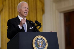 拜登政府将禁止俄飞机进入美领空