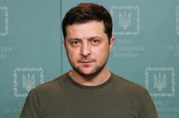 乌官员称泽连斯基遭遇暗杀未遂