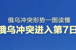 俄乌冲突进入第7日 形势如何