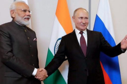 大量印度网民强烈支持俄罗斯