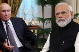 普京告诉莫迪乌方用印留学生作人盾
