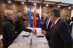 俄乌双方就临时停火达成一致