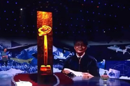 杨振宁苏炳添等获感动中国年度人物