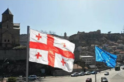 格鲁吉亚将申请加入欧盟