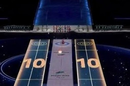 冬残奥冰壶倒计时太绝了