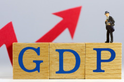 中国今年GDP目标增长5.5%左右