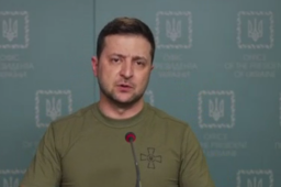 泽连斯基喊话北约：你们还能保卫谁