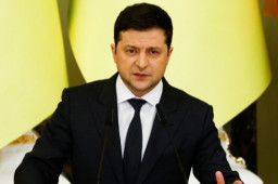 俄媒：乌总统称已准备好与普京会晤