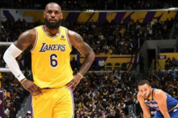 詹姆斯56分创湖人生涯新高