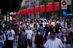 江苏常住人口自然增长率首次转负