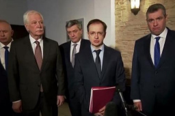 第三轮俄乌谈判结束 无实质性结果