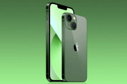 苹果或推出墨绿色iPhone13