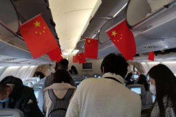 在乌所有中国人已撤出乌危险区域