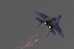 波兰将向美国提供所有米格29战机