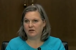 美官员承认美国在乌生物实验室有料