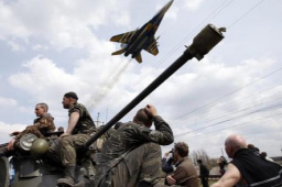 乌克兰允许平民在战争状态使用武器