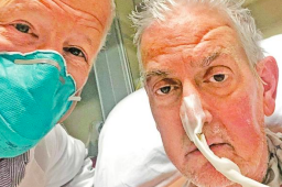 全球首个接受猪心脏移植病患死亡