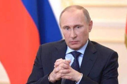 普京：制裁迟早发生 俄会克服困难