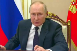 普京回应雇佣兵进入乌克兰参战