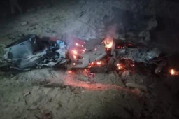 印度误射导弹落入巴基斯坦境内