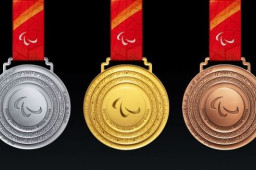 中国队61枚奖牌完美收官