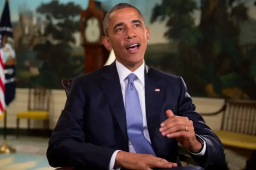 奥巴马新冠病毒检测结果呈阳性