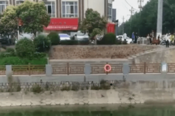 官方通报1人跳河5人施救共5人溺亡