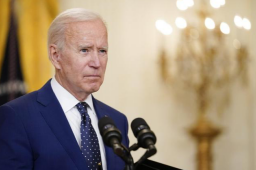 俄罗斯宣布制裁拜登