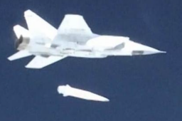 俄军缘何此时在乌祭出高超音速导弹