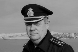 俄媒确认黑海舰队一高级指挥官阵亡