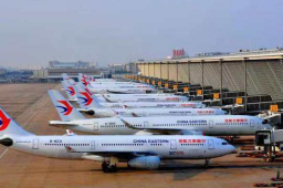 东航停飞全部737-800客机