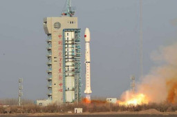 高分三号03星成功发射