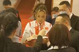 谷爱凌爱吃馅饼被cue了