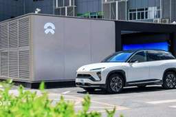 蔚来整车生产已经暂停