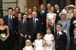 贝克汉姆长子婚礼现场曝光