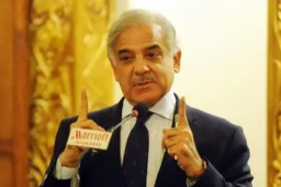 巴基斯坦新任总理宣誓就职