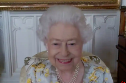 英女王称新冠让自己非常疲倦